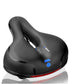 FietsComfort Pro - Ergonomisch Fietszadel voor Pijnloze Ritervaring