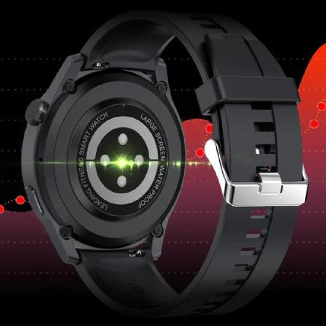 SwissActive Smartwatch – Geavanceerde Multifunctionele Horloge
