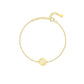 Elegante Zodiac Armband - Lyra voor een Betoverende Look