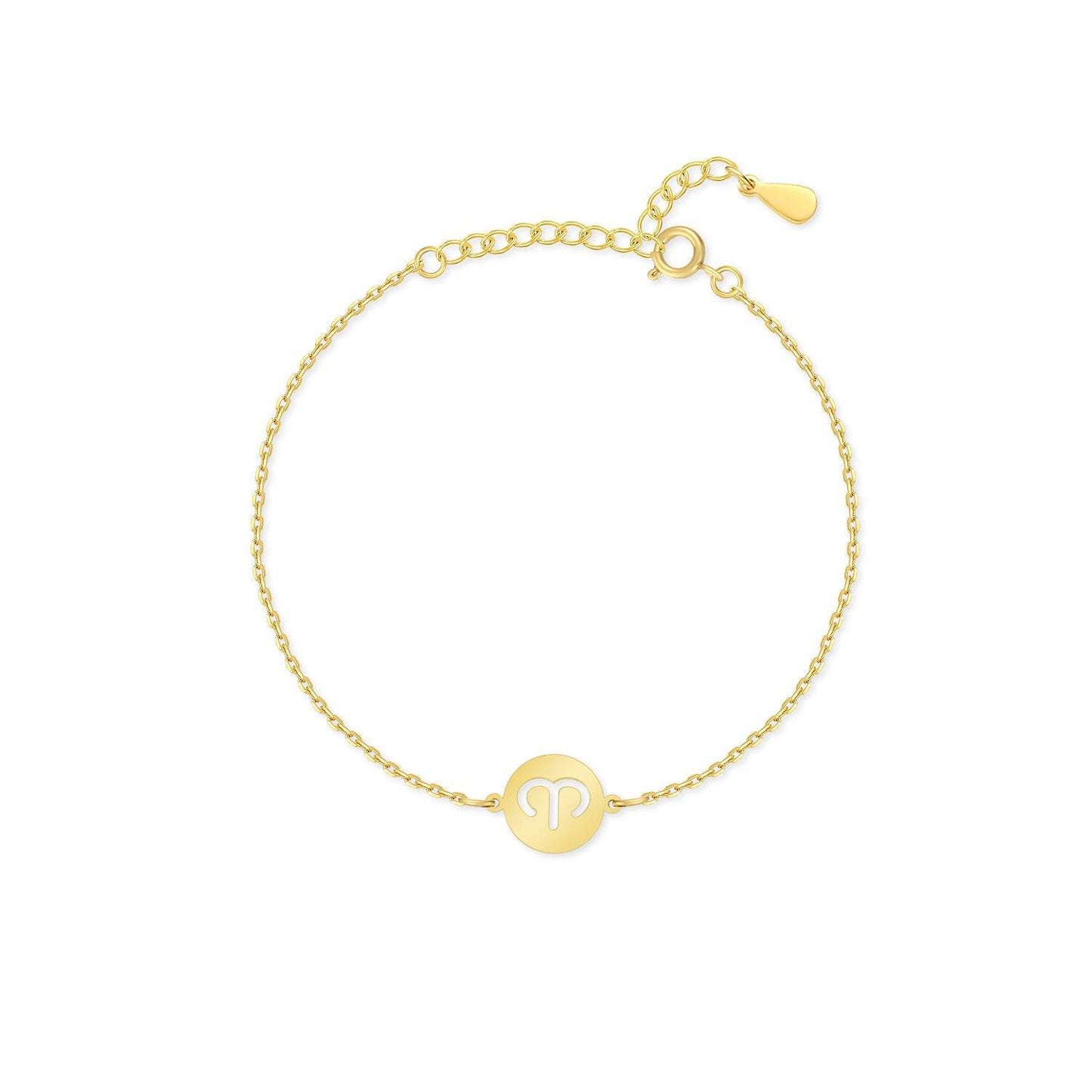 Elegante Zodiac Armband - Lyra voor een Betoverende Look