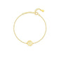 Elegante Zodiac Armband - Lyra voor een Betoverende Look