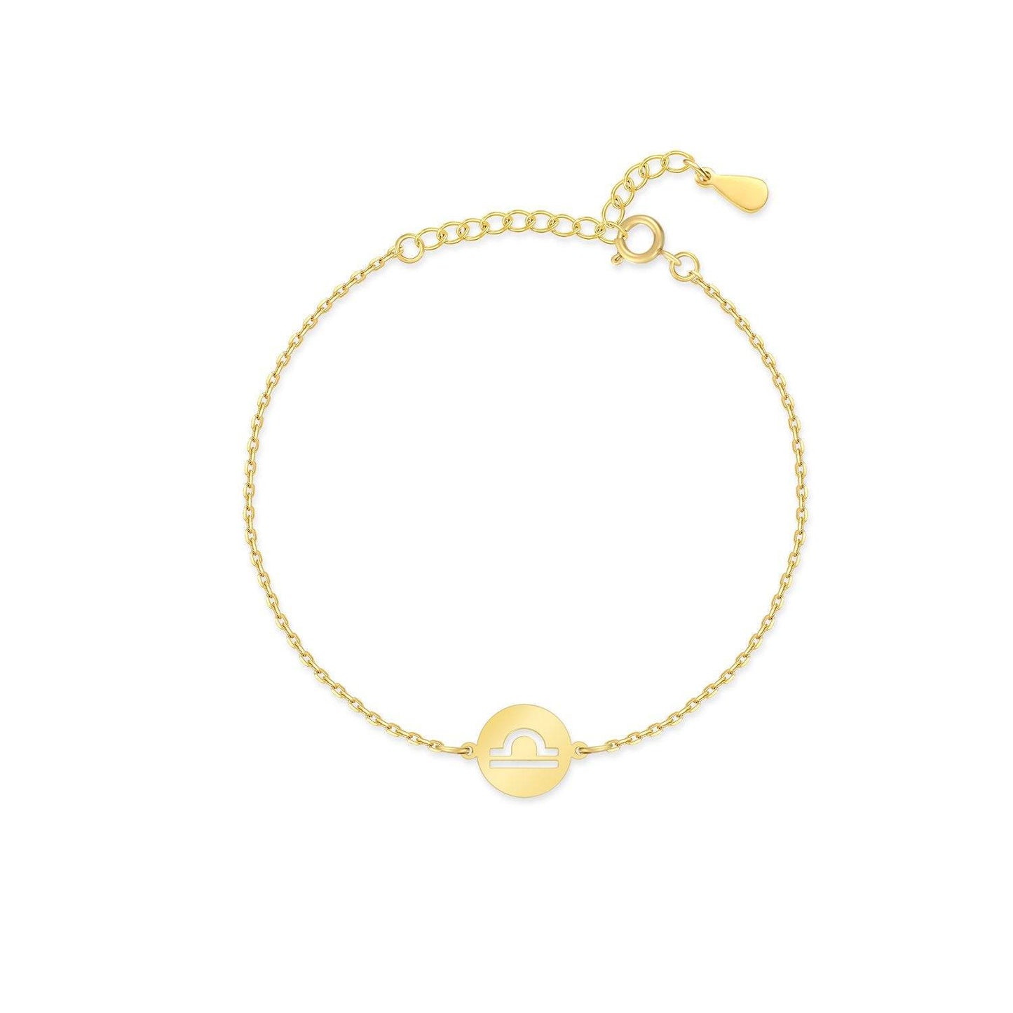 Elegante Zodiac Armband - Lyra voor een Betoverende Look