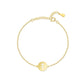 Elegante Zodiac Armband - Lyra voor een Betoverende Look