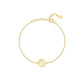 Elegante Zodiac Armband - Lyra voor een Betoverende Look