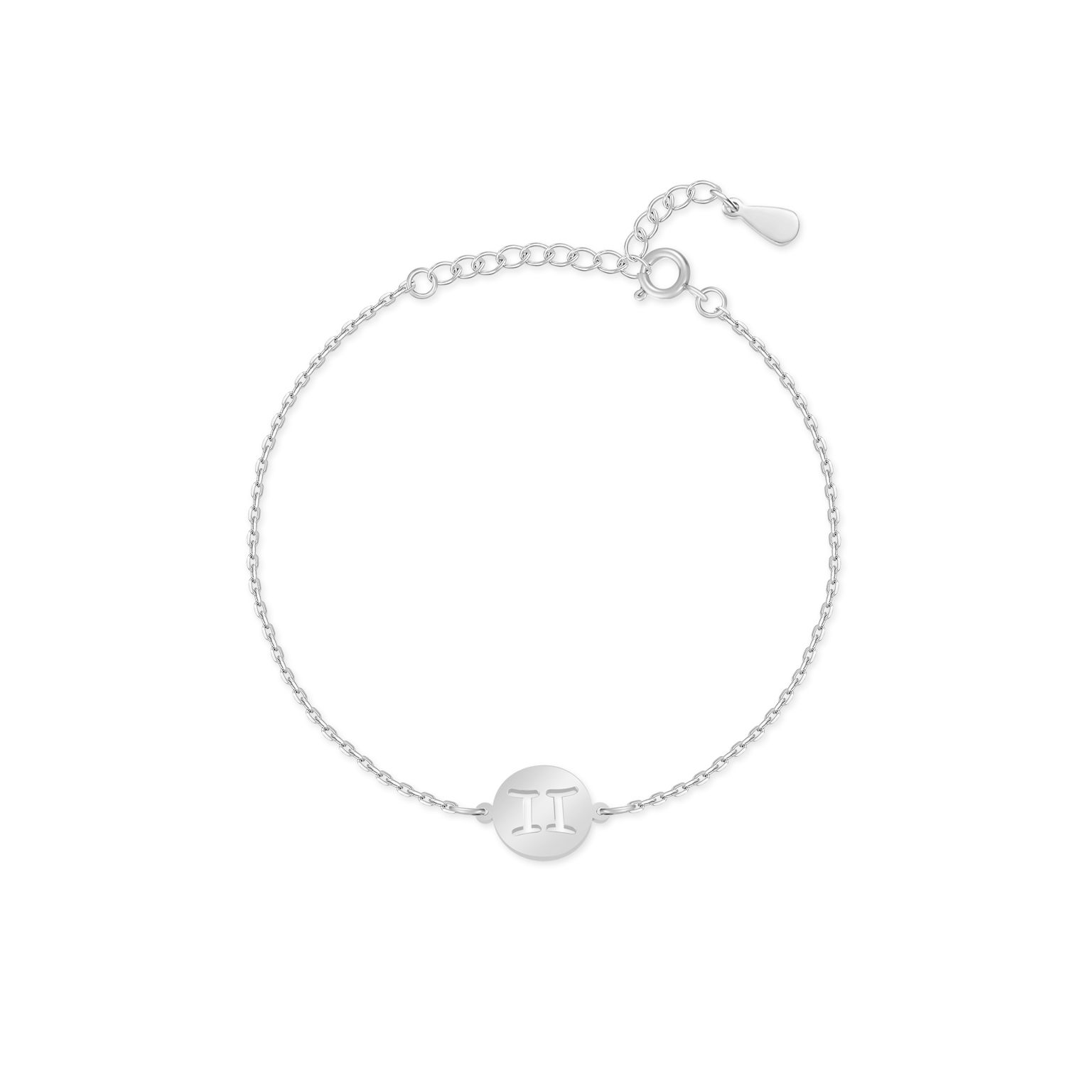 Elegante Zodiac Armband - Lyra voor een Betoverende Look