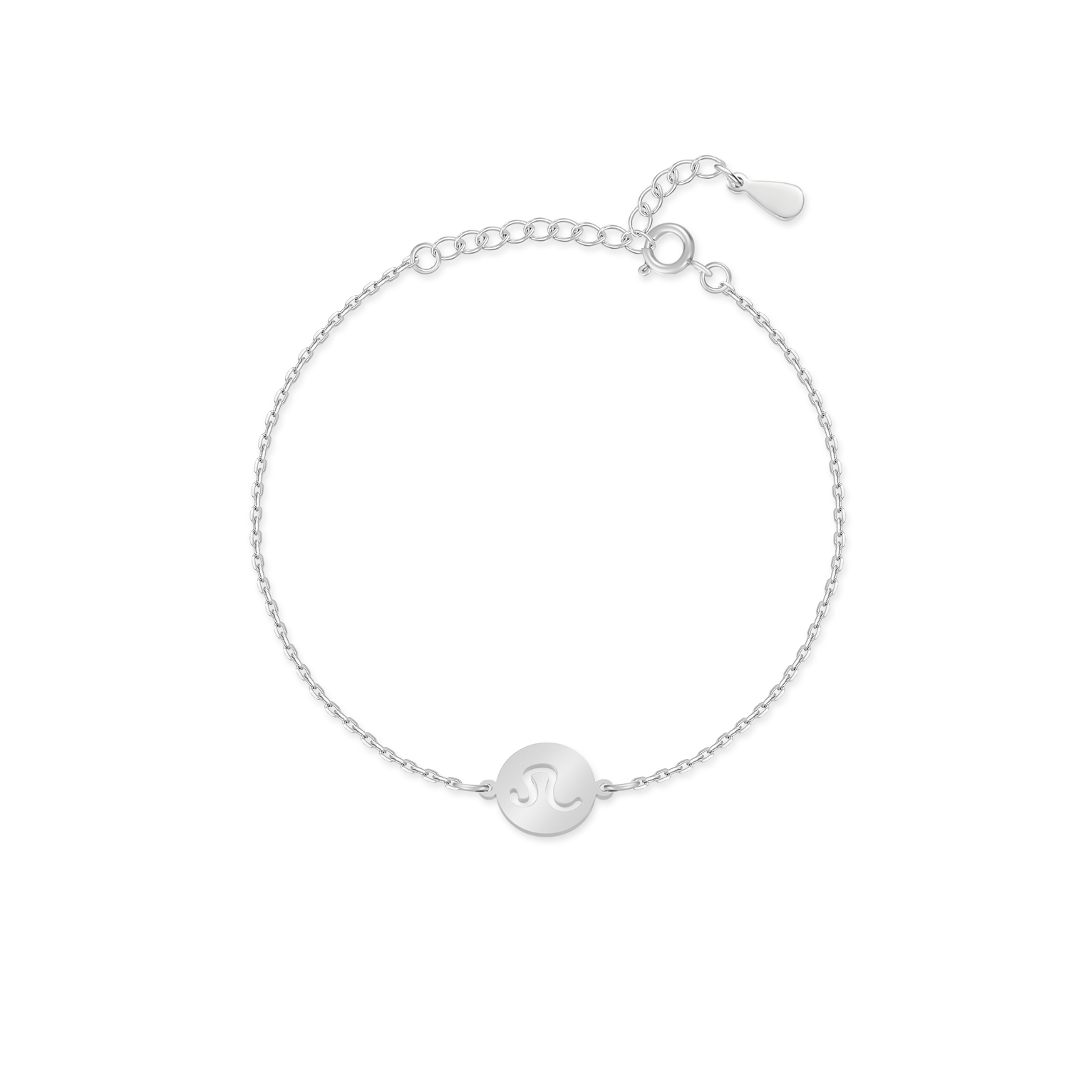 Elegante Zodiac Armband - Lyra voor een Betoverende Look