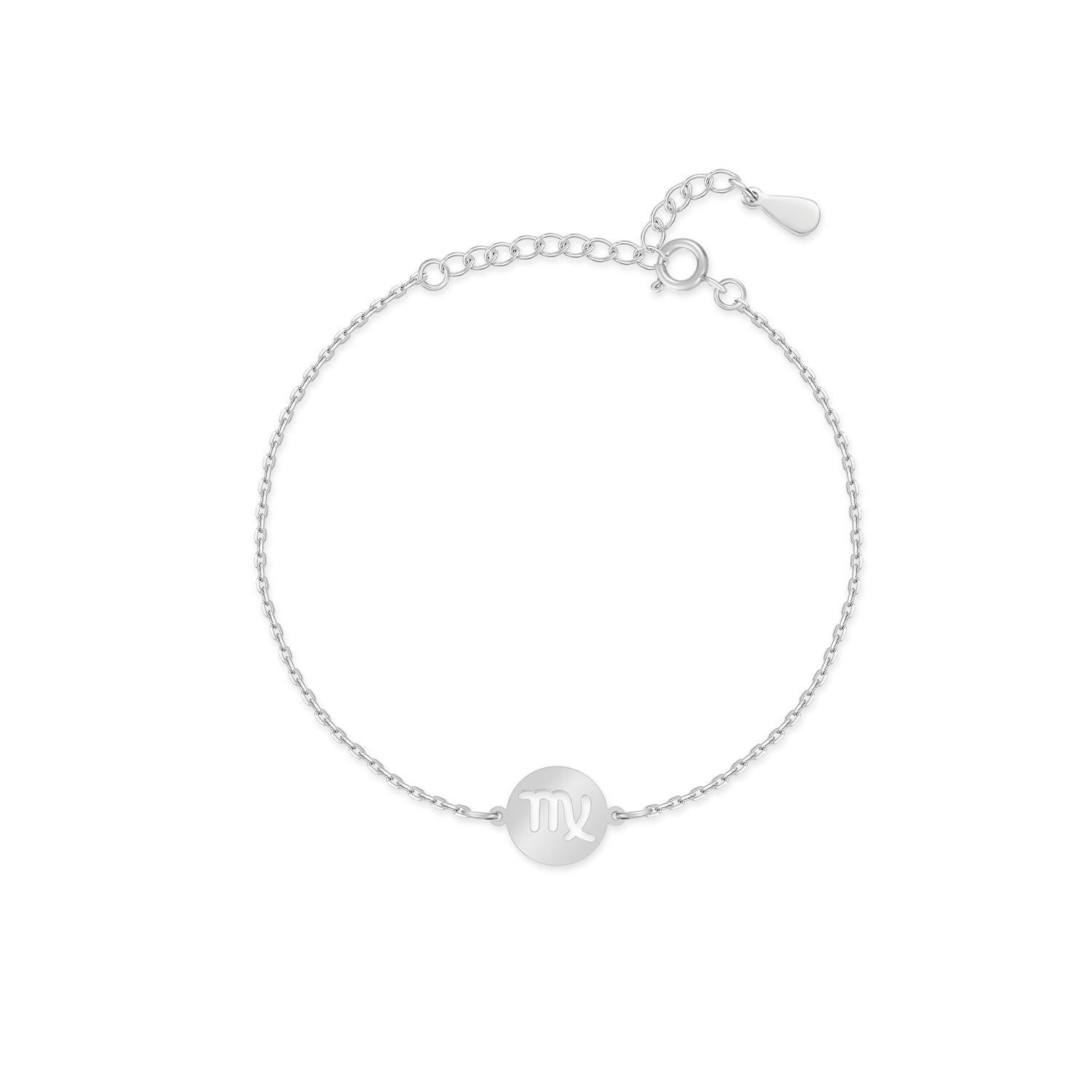 Elegante Zodiac Armband - Lyra voor een Betoverende Look