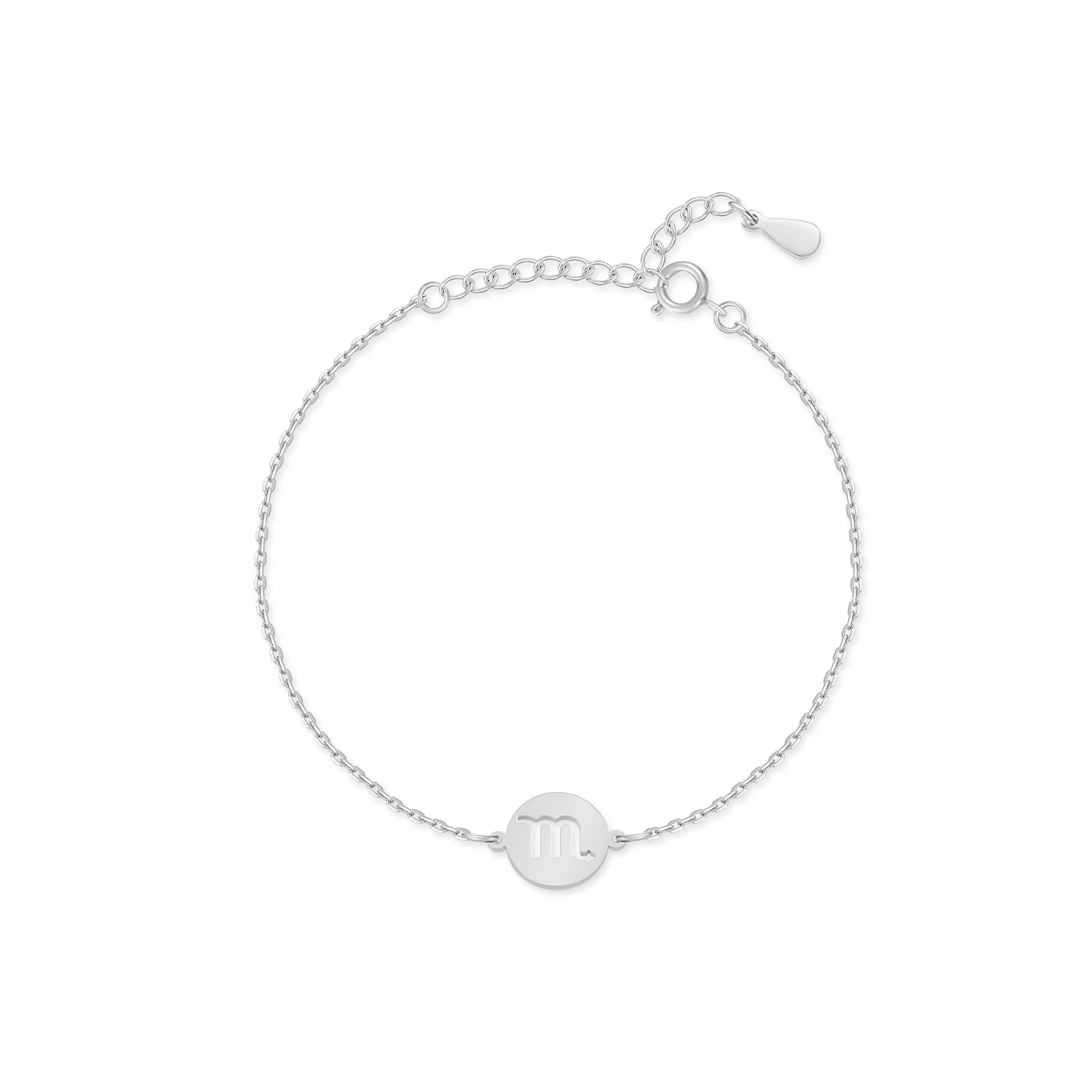 Elegante Zodiac Armband - Lyra voor een Betoverende Look