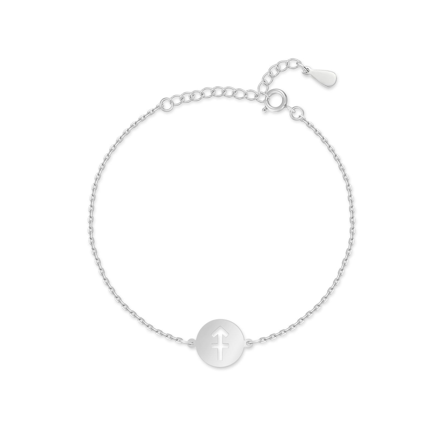 Elegante Zodiac Armband - Lyra voor een Betoverende Look