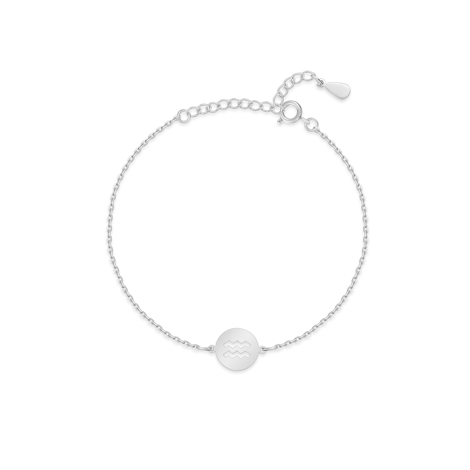 Elegante Zodiac Armband - Lyra voor een Betoverende Look