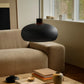 Aurelio Design Light – Zwarte Houten Hanglamp E27
