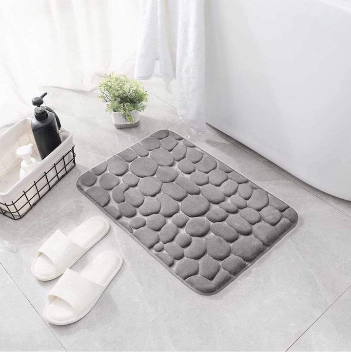 Premium Stone Absorbmat - Nooit meer een natte badkamervloer