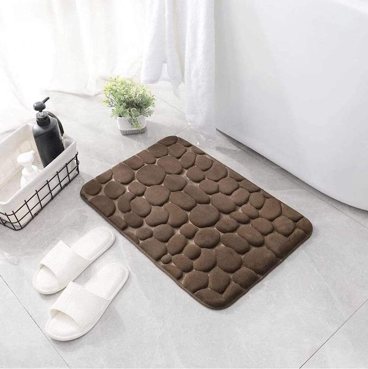Premium Stone Absorbmat - Nooit meer een natte badkamervloer