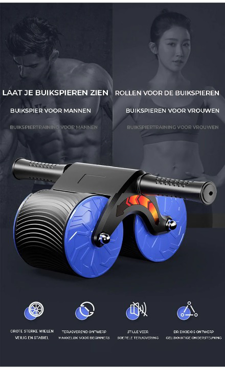Automatische Abroller Pro