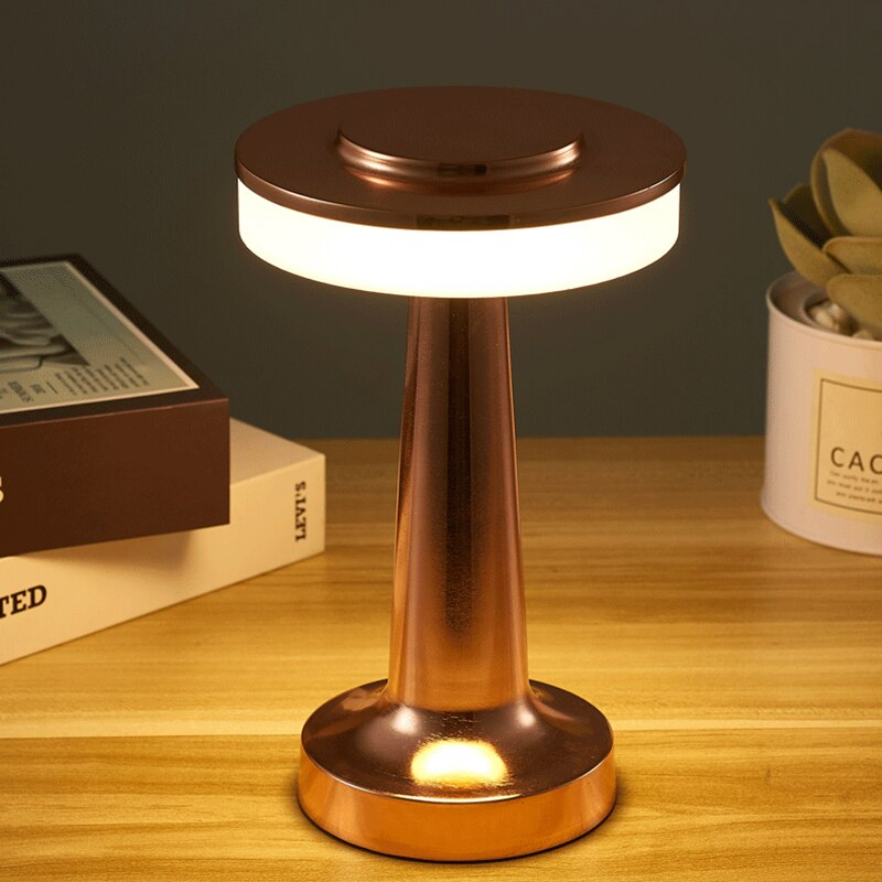 Moodylight™ - Draadloze oplaadbare tafellamp