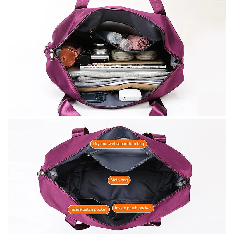 Travelbag Pro - Gigantische capaciteit!
