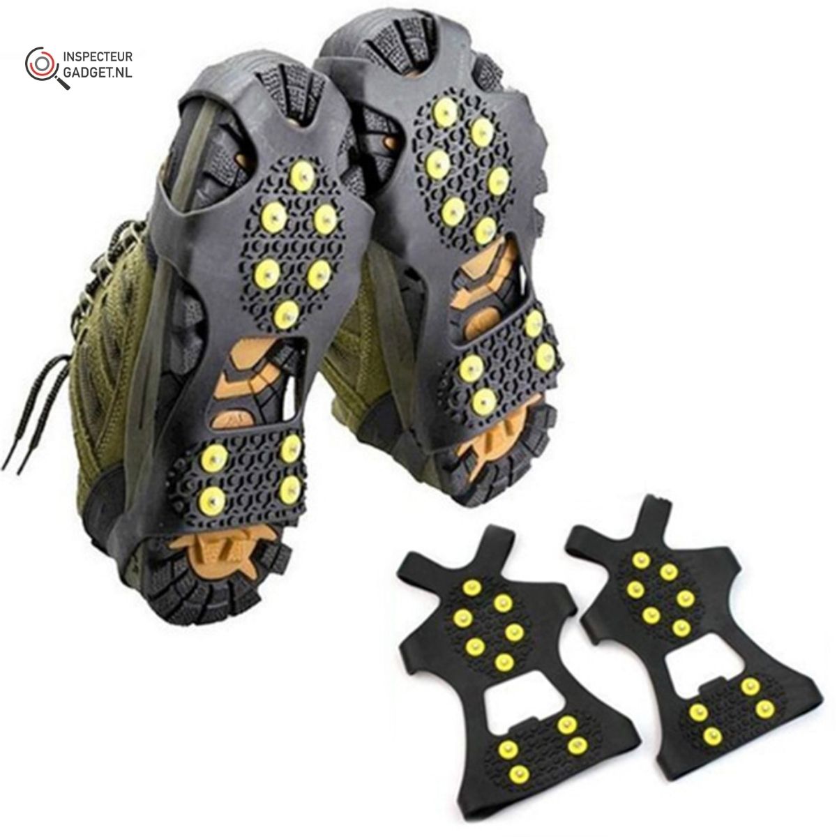 Anti-slip Snowspikes (1 + 1 Gratis)