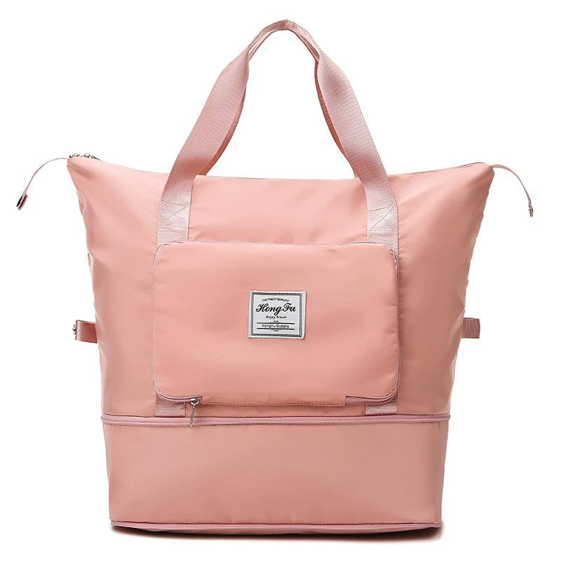 Travelbag Pro - Gigantische capaciteit!