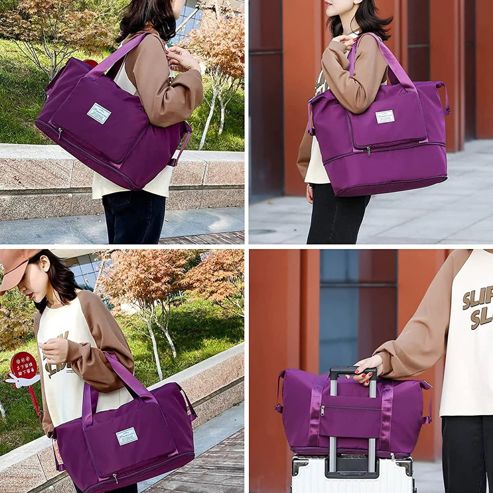 Travelbag Pro - Gigantische capaciteit!