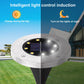 Draadloze LED Solar Tuinlampen Deluxe - Creëer de perfecte sfeer in jouw tuin!