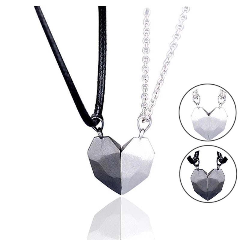 Lexy Couple Necklace 2 in 1 - Een ketting voor jou en je geliefde