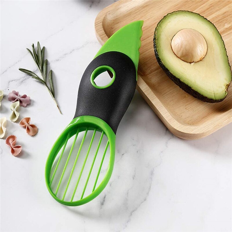 Avocado snijder (3-in-1)