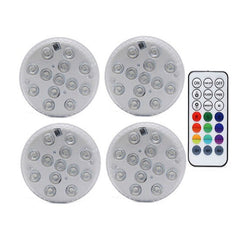 Multi-Color LED Light Waterproof ™ (Inclusief GRATIS afstandsbediening)