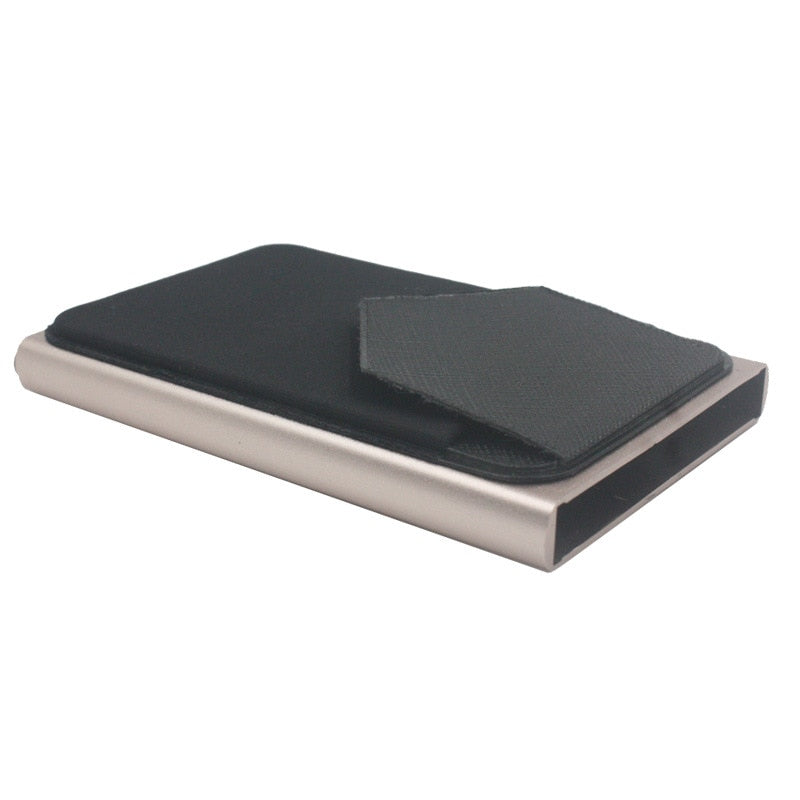 Pop-Out Wallet™ - De veiligste portemonnee op de markt!