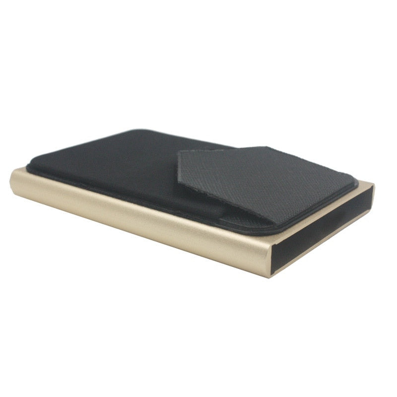 Pop-Out Wallet™ - De veiligste portemonnee op de markt!