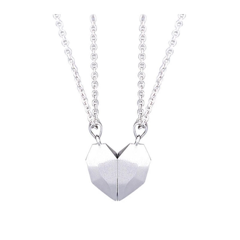 Lexy Couple Necklace 2 in 1 - Een ketting voor jou en je geliefde