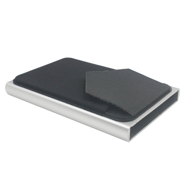Pop-Out Wallet™ - De veiligste portemonnee op de markt!