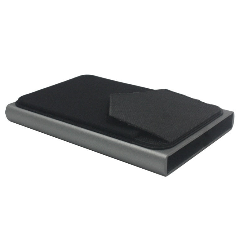 Pop-Out Wallet™ - De veiligste portemonnee op de markt!