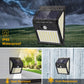 Solar LED Motion Light ™ (incl. Bewegingssensor) - Verlicht jouw tuin zonder bekabeling!