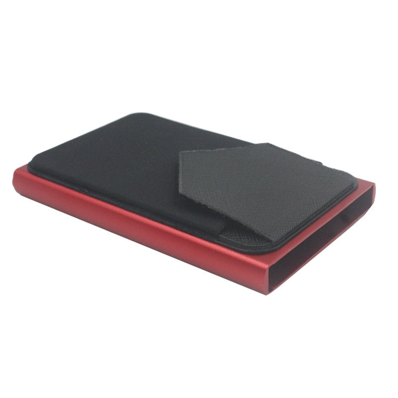 Pop-Out Wallet™ - De veiligste portemonnee op de markt!