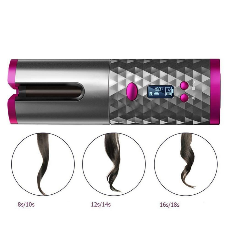 Draadloze Haircurly Pro™