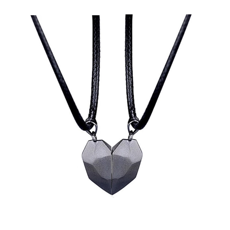 Lexy Couple Necklace 2 in 1 - Een ketting voor jou en je geliefde