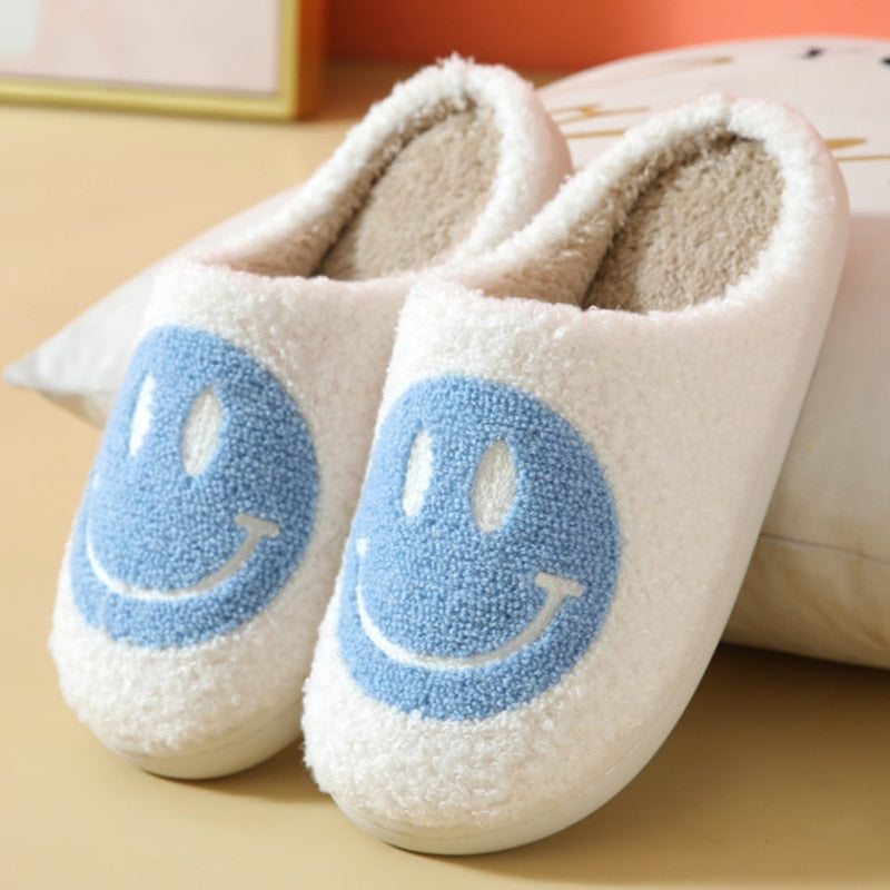 FluffySmile Slippers™ - Never cold feet again