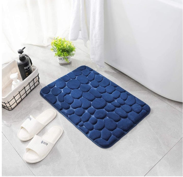 Premium Stone Absorbmat - Nooit meer een natte badkamervloer