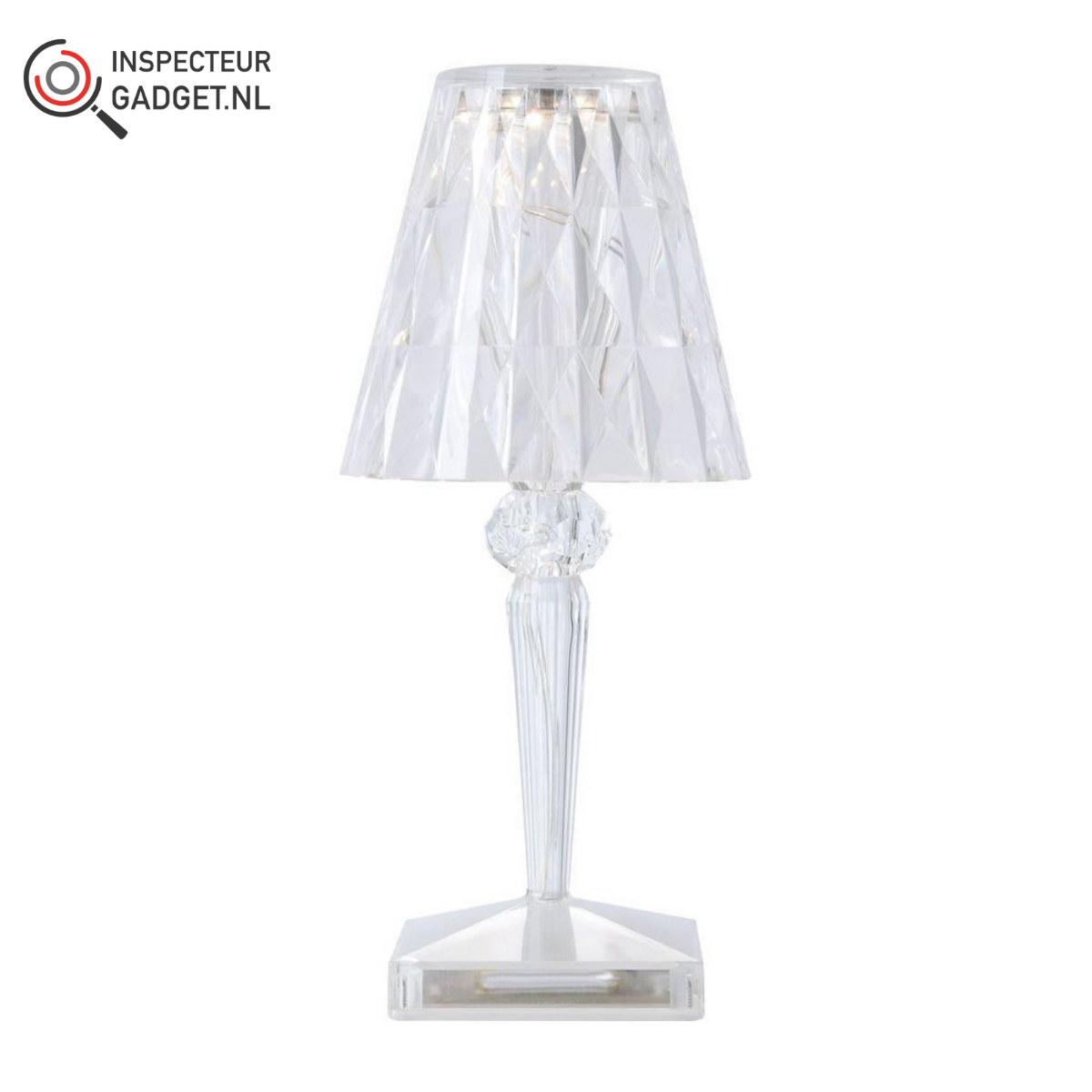 Draadloze KristalLight™ - Creëer de perfecte sfeer!