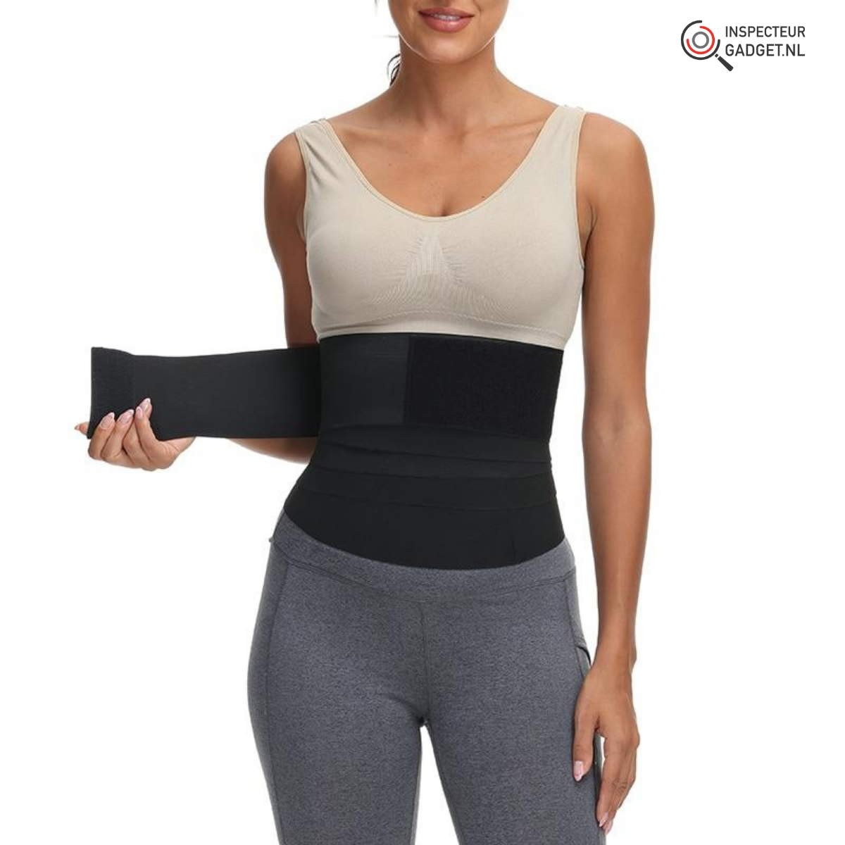 Wonder Waistband™ - Slim en snel een slanke taille