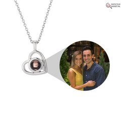 Personal Picture Necklace™ - Verras jouw naaste liefde