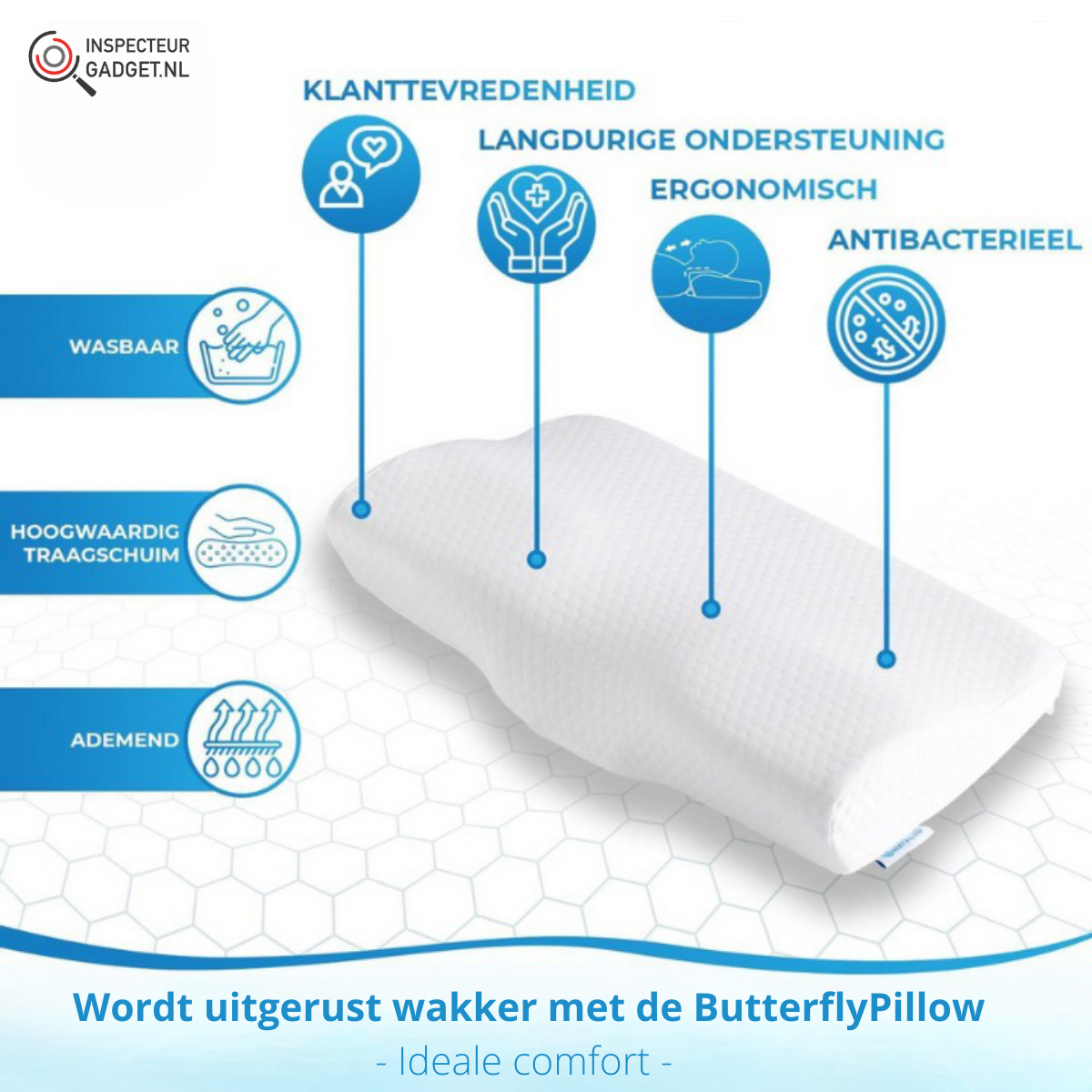 ButterflyPillow Deluxe™