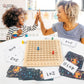 Mathmaster Bordspel  - Een geweldig educatief spel