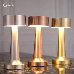 Cozylight™ - Draadloze oplaadbare tafellamp