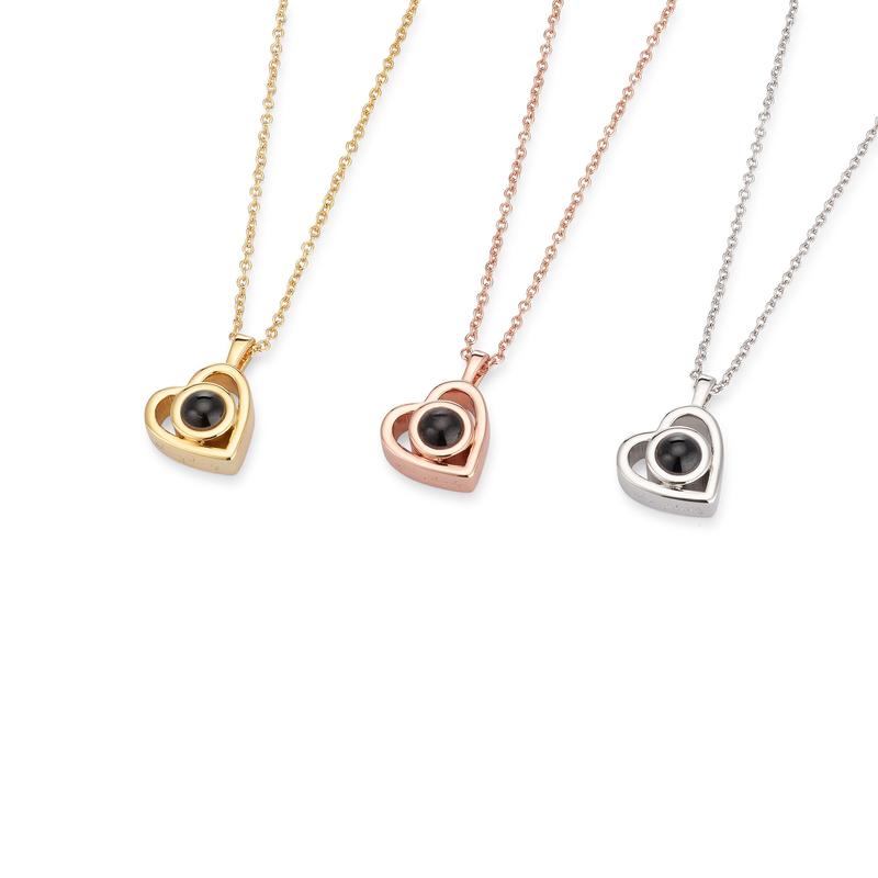 Personal Picture Necklace™ - Verras jouw naaste liefde
