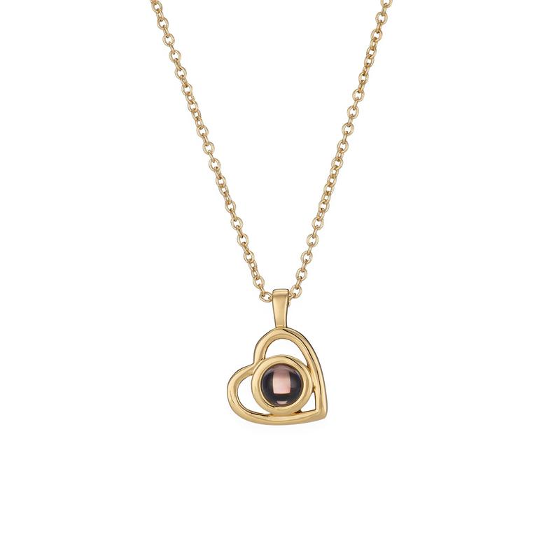 Personal Picture Necklace™ - Verras jouw naaste liefde