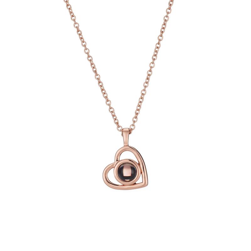 Personal Picture Necklace™ - Verras jouw naaste liefde