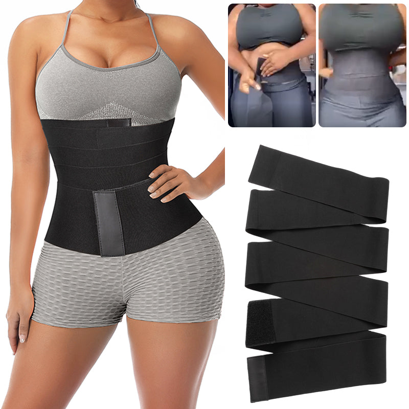 Wonder Waistband™ - Slim en snel een slanke taille