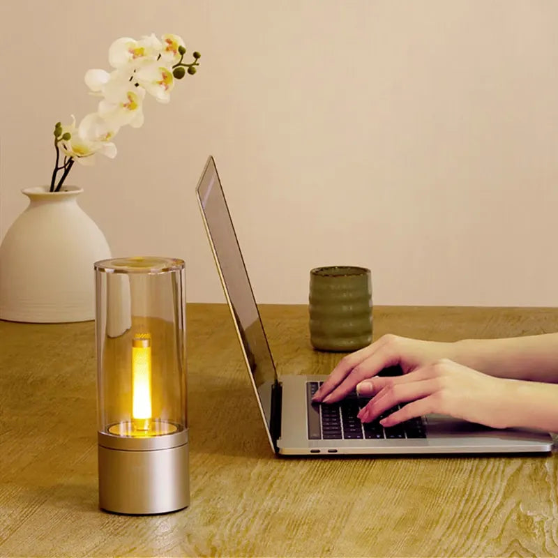 Bougielight™ - Draadloze oplaadbare tafellamp