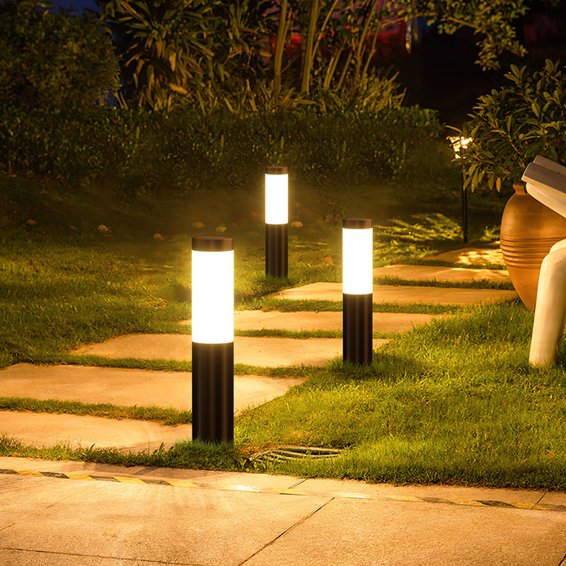 Draadloze LED Solar Tuinpadlamp - Creëer de perfecte sfeer in jouw tuin!